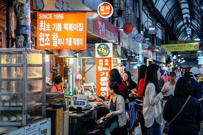 The Award-Winning PRIVATE Food Tour of Seoul: The 10 Tastings - Dietary Accommodations
