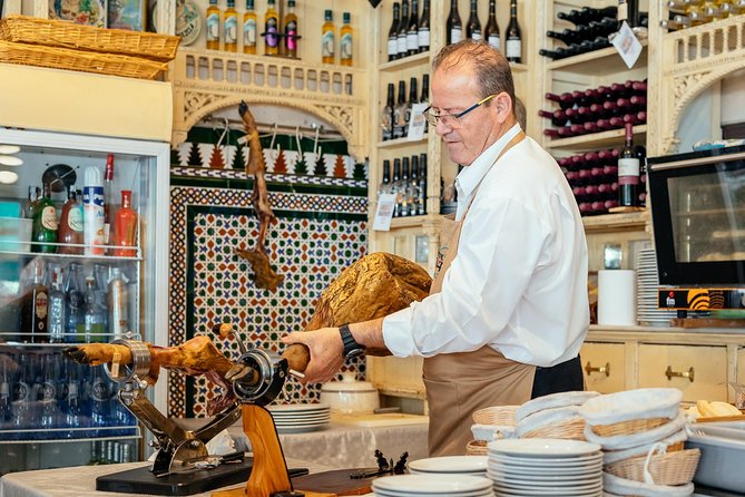 The Award-Winning Private Food Tour of Seville: 6 or 10 Tastings - Cancellation Policy