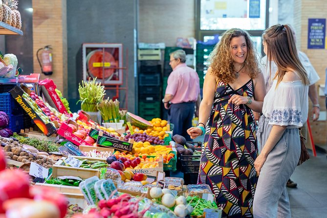 The Award-Winning Private Food Tour of Seville: 6 or 10 Tastings - Positive Reviews