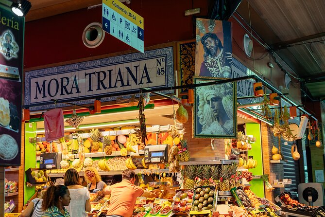 The Award-Winning Private Food Tour of Seville: 6 or 10 Tastings - Host Responses