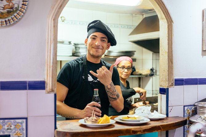 The Award-Winning Private Food Tour of Seville: 6 or 10 Tastings - Recommendations