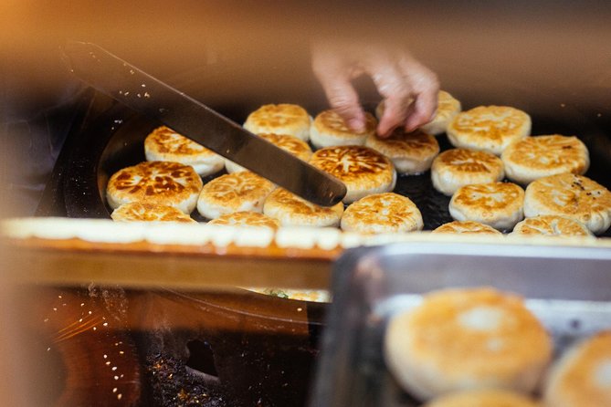 The Award-Winning PRIVATE Food Tour of Taipei: The 10 Tastings - Exploring Dongmen Market