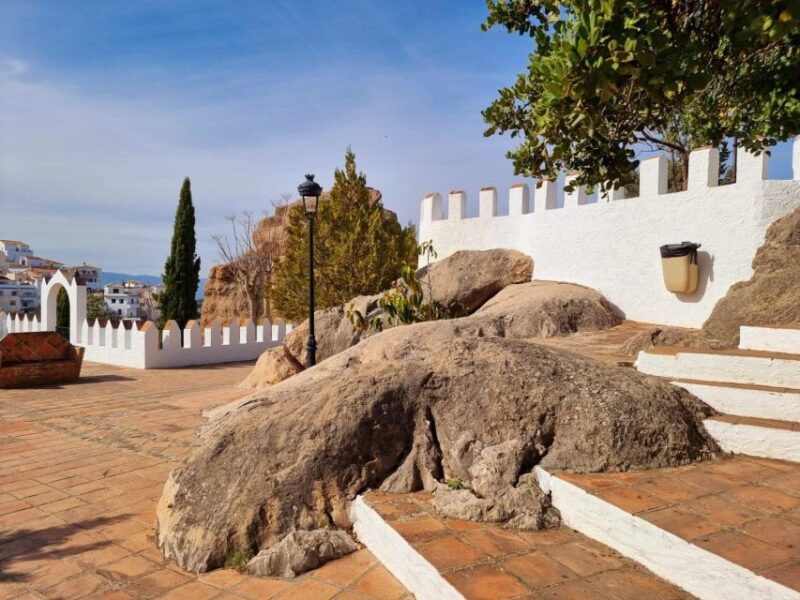 The Axarquia White Villages & Buddhist Stupa - SemiPrivate - Destinations