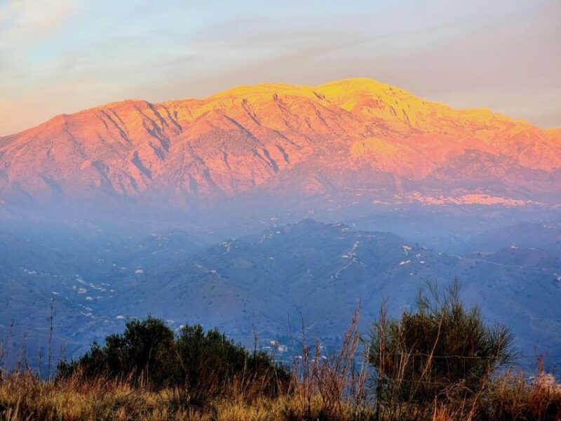 The Axarquia White Villages & Buddhist Stupa - SemiPrivate - Activities