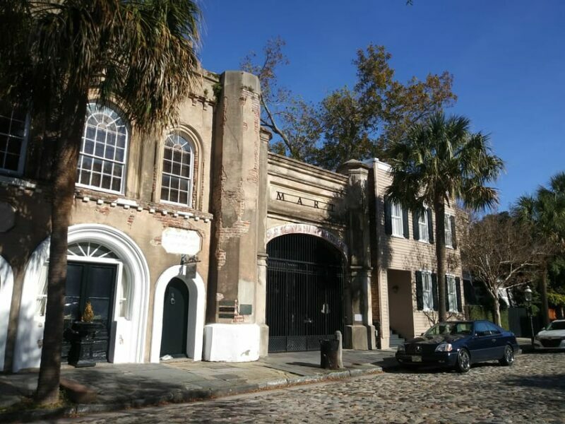 The Badass Broads of Charleston - Key Points
