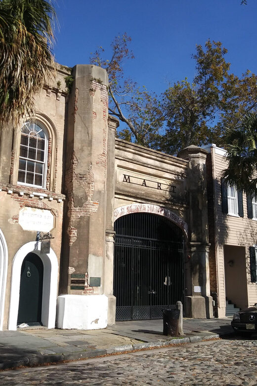 The Badass Broads of Charleston - The Itinerary: What You’ll See and Hear