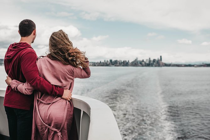 The Bainbridge Island Sightseeing - Meeting and Pickup Information