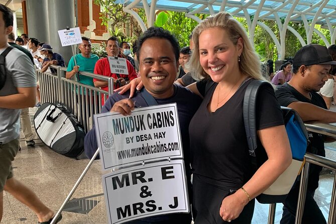 The Bali Airport Transfer To Munduk Area - Key Points