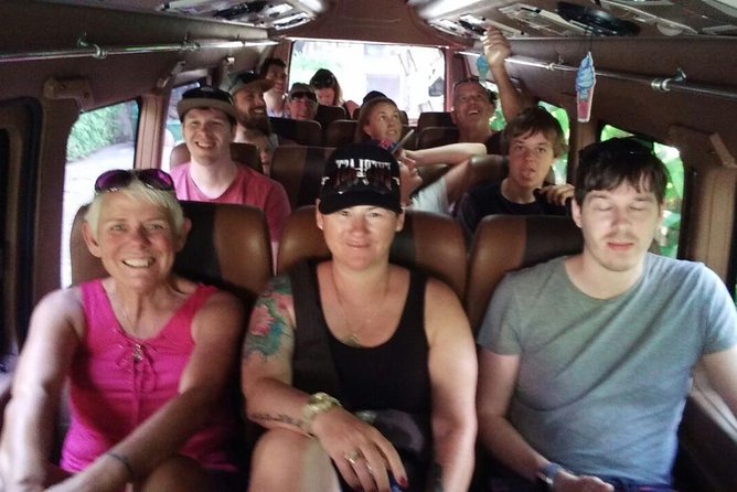 The Bali Airport Transfer To Munduk Area - Highlights of the Experience
