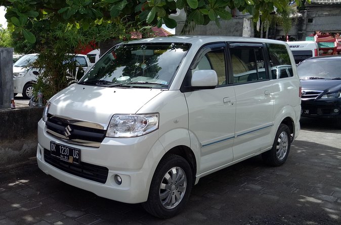 The Bali Airport Transfer To Munduk Area - Booking and Cancellation Policies