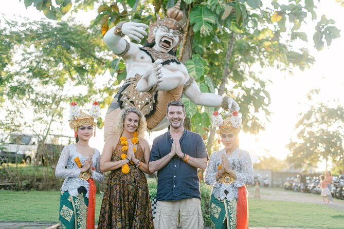 The Balinesia Lu'au - A Kampung Bali Experience & VIP Dinner Show - Cultural Activities