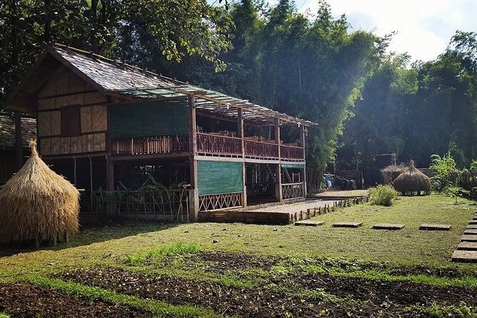 The Bamboo Experience in Luang Prabang - Key Points