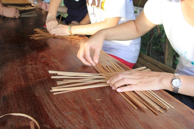 The Bamboo Experience in Luang Prabang - Bamboo-based Cooking Demonstrations