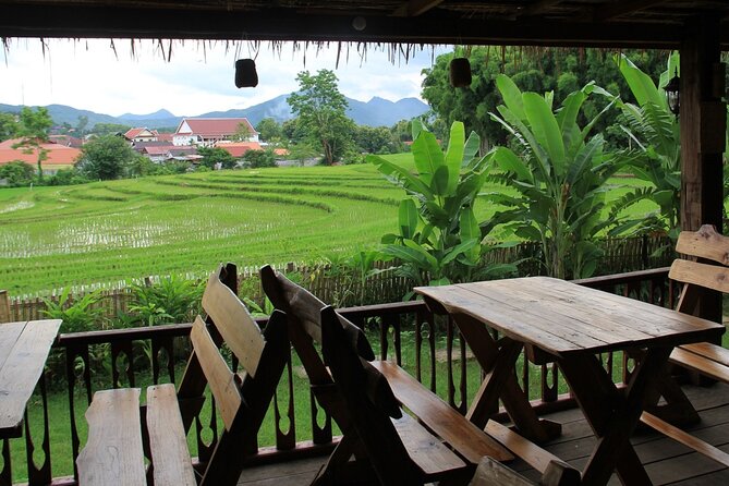 The Bamboo Experience in Luang Prabang - Price and Booking