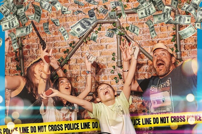 The Bank Heist - Epic Escape Game in Carvoeiro - Customer Feedback and Reviews