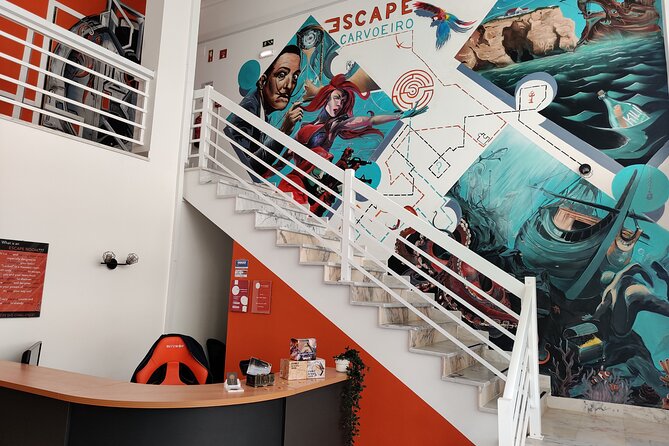 The Bank Heist - Epic Escape Game in Carvoeiro - Memorable Team-Building Experience