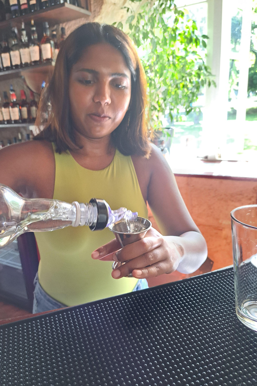 The Barbados Rum Journey - Key Points