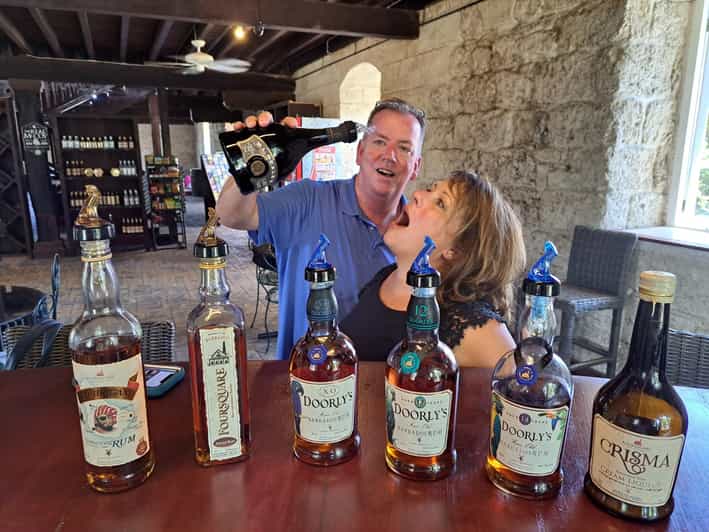 The Barbados Rum Journey - Pricing and Duration