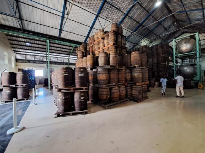 The Barbados Rum Journey - Inclusions and Important Information