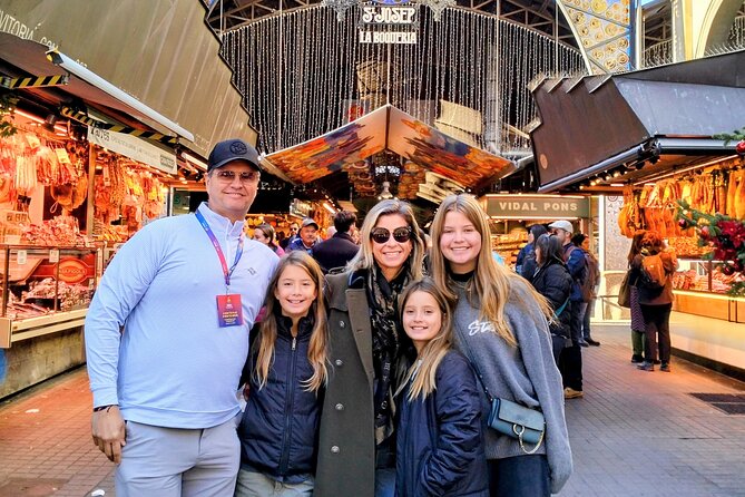 The Barcelona La Boqueria and Sant Antoni Markets Adventure - Quick Points