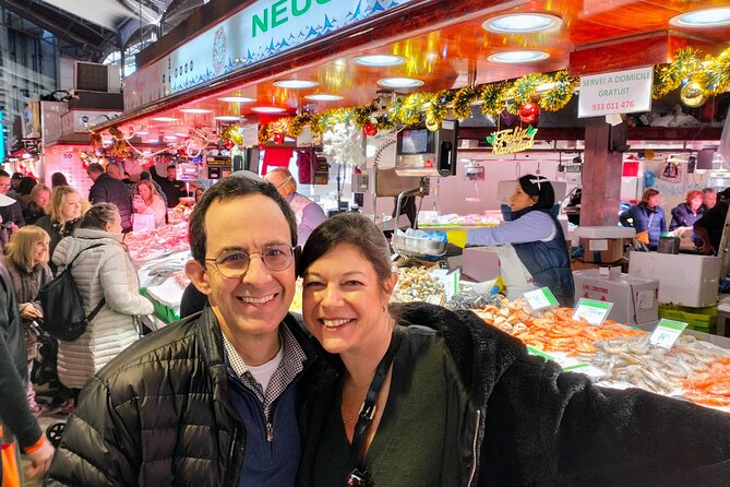 The Barcelona La Boqueria and Sant Antoni Markets Adventure - Discovering Sant Antoni Market