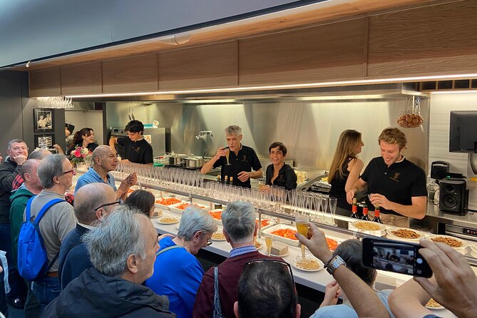 The Barcelona La Boqueria and Sant Antoni Markets Adventure - Traveler Feedback and Ratings