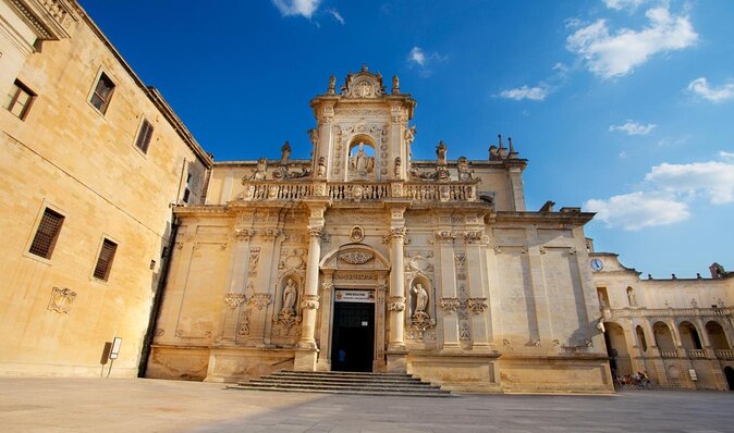 The Baroque Style & Gardens in Lecce - Key Points