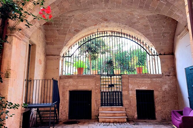 The Baroque Style & Gardens in Lecce - Architectural Highlights