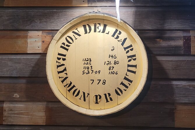 The Barrilito Rum Factory Experience Transportation Included - Location and Pricing