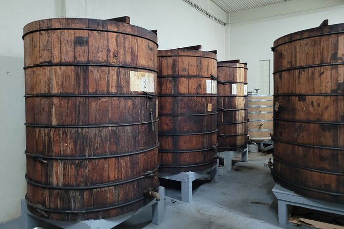 The Barrilito Rum Factory Experience Transportation Included - Tour Duration and Capacity