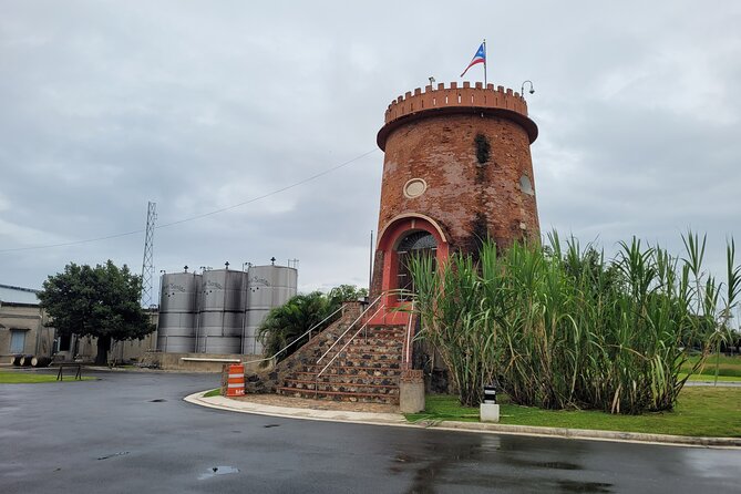 The Barrilito Rum Factory Experience Transportation Included - Positive Customer Feedback