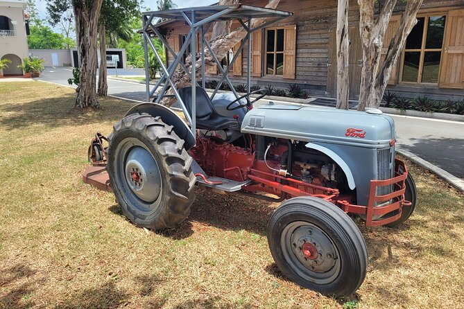 The Barrilito Rum Factory Experience Transportation Included - Highlights From the Experience