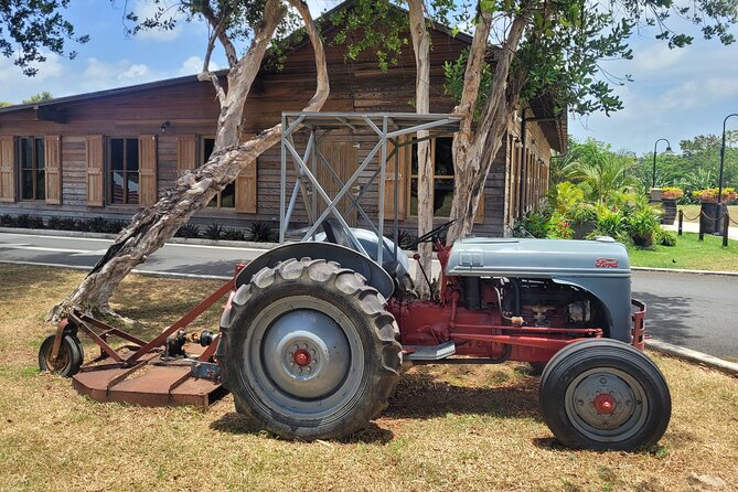 The Barrilito Rum Factory Experience Transportation Included - Unique Aspects of the Tour
