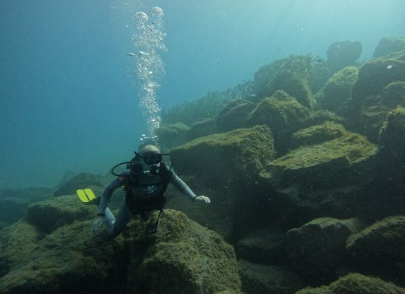 The Basic Diver Course in Los Cristianos - Diving Techniques