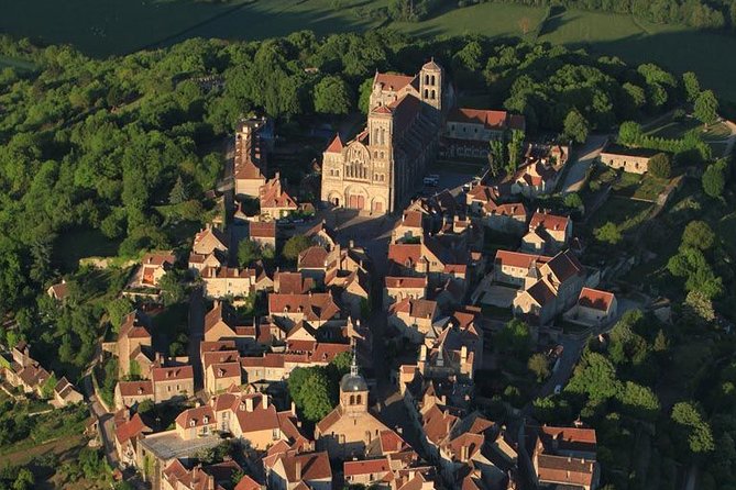 The Basilica of Vézelay Unveiled - Key Points