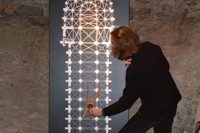 The Basilica of Vézelay Unveiled - Exploring the Symbol Rooms Secrets