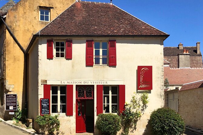 The Basilica of Vézelay Unveiled + Journey Through the Basilica - Exploring the Symbol Room Workshop