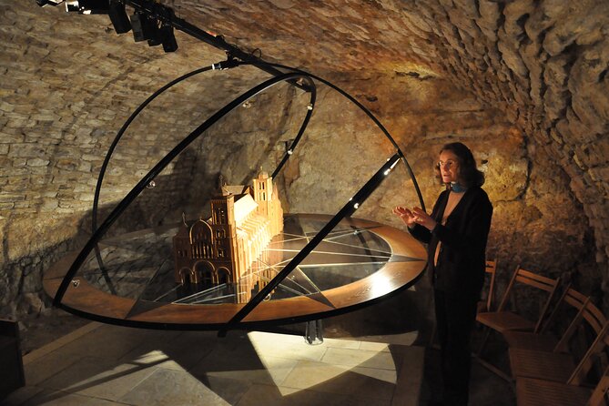 The Basilica of Vézelay Unveiled + Journey Through the Basilica - Accessibility and Inclusivity for All