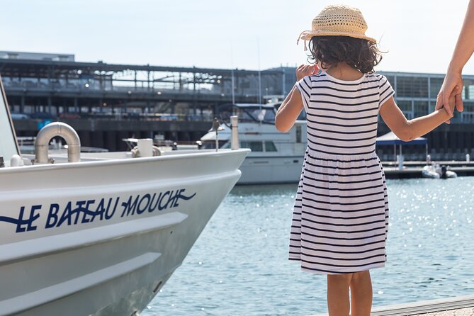 The Bateau-Mouche Sightseeing Cruise in Montreal - Whats Included in the Tour