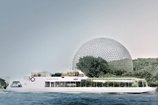 The Bateau-Mouche Sightseeing Cruise in Montreal - Negative Aspects of the Cruise
