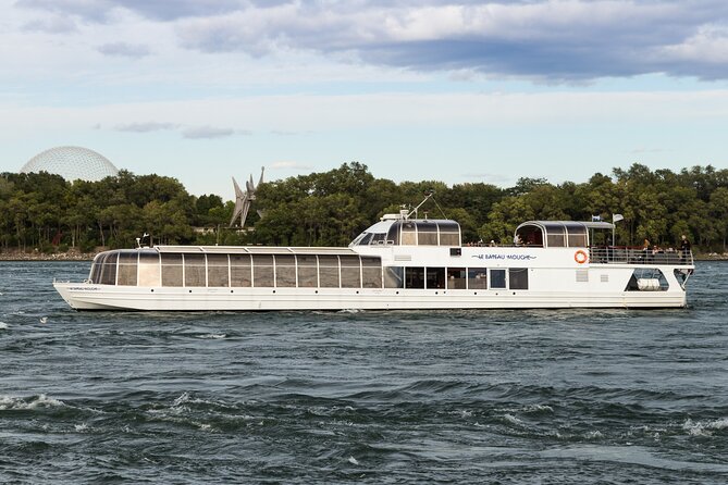 The Bateau-Mouche Sightseeing Cruise in Montreal - Scheduling and Duration Options