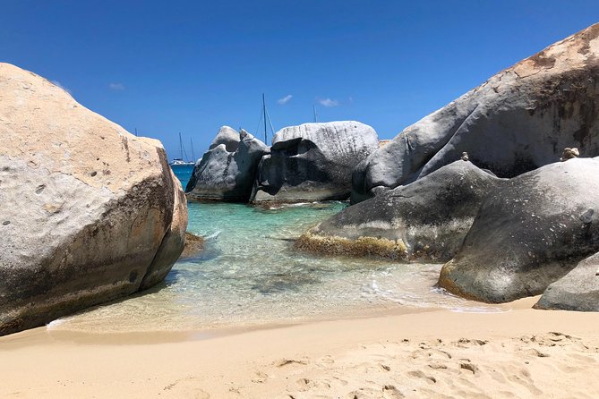 The Baths and White Bay - Tour Overview and Experience