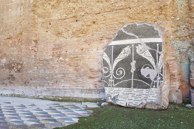 The Baths of Caracalla: Ancient Roman Spa Tour - Tour Details