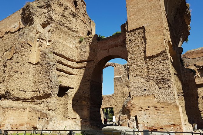 The Baths of Caracalla: Ancient Roman Spa Tour - Explore the Baths