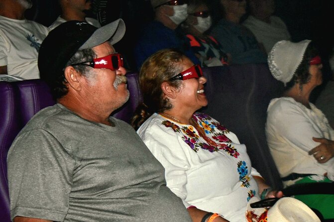 The Battle of Santo Domingo 4D Experience - About Your Stay