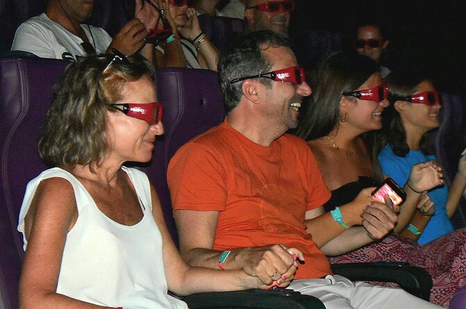 The Battle of Santo Domingo 4D Experience - Customer Feedback and Highlights