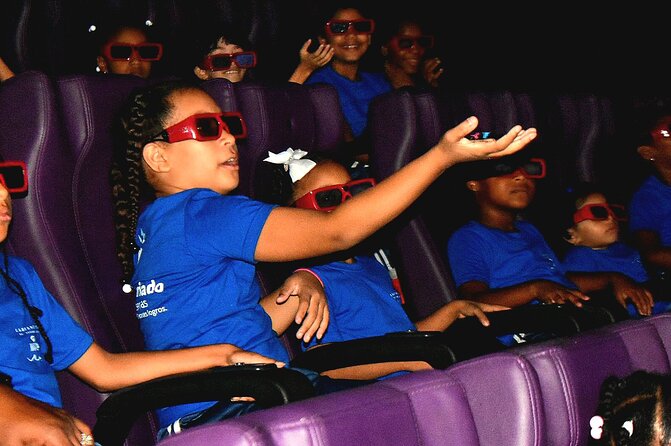 The Battle of Santo Domingo 4D Experience - Explore the Battle of Santo Domingo