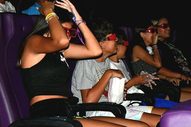 The Battle of Santo Domingo 4D Experience - Discover the Dominican Republics History