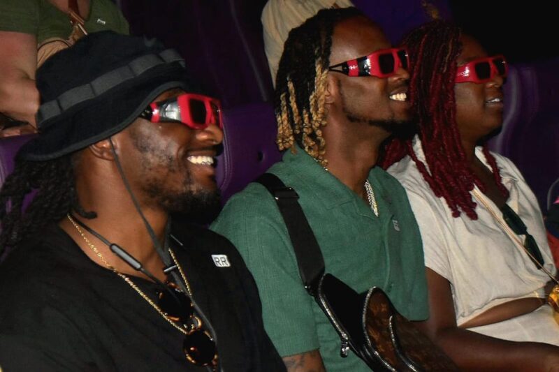 The Battle of Santo Domingo 4D Experience - Cutting-Edge Technology and Stunning Visuals