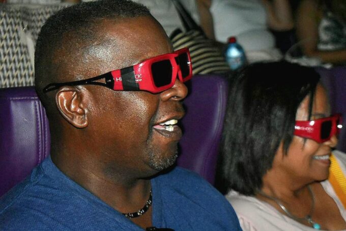 The Battle of Santo Domingo 4D Experience - Recap